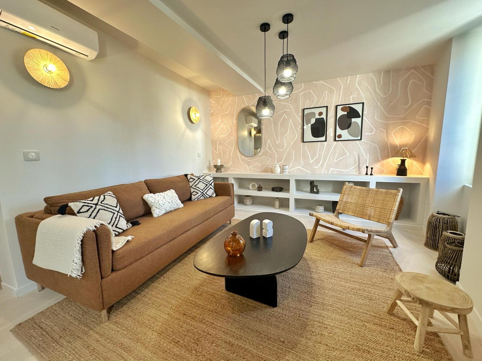 La Maison Cavet 5 Appartements De Standing Au Coeur Du Village Sanary-sur-Mer Exterior foto